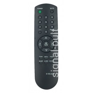 Пульт LG 105-230F