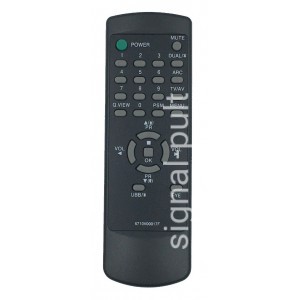 Пульт LG 6710V00017F
