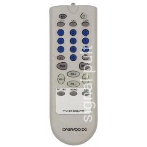 Пульт DAEWOO HYDFSR-0048UOCD