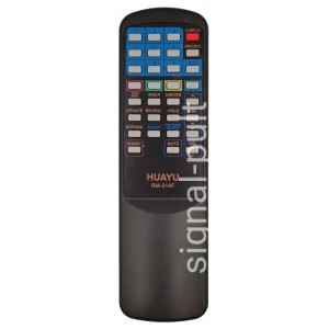 Пульт FUNAI RM-014F