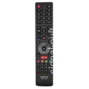 Пульт HISENSE RM-L1365