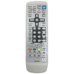 Пульт JVC RM-530F