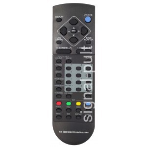 Пульт JVC RM-C220 Пульт JVC RM-C220