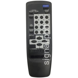 Пульт JVC RM-C360