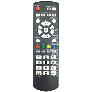 Пульт PANASONIC N2QAHB000068