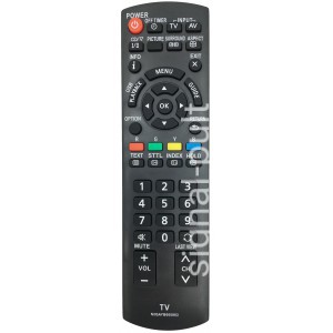 Пульт PANASONIC N2QAYB000803