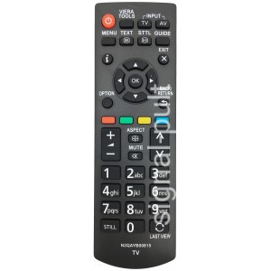 Пульт PANASONIC N2QAYB000815