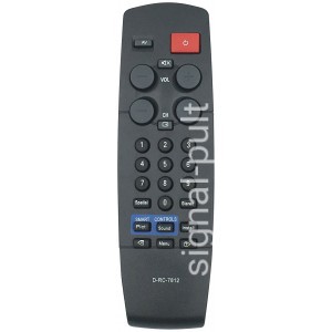 Пульт PHILIPS RC-7812