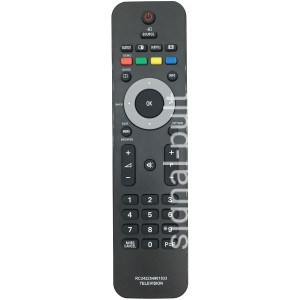 Пульт PHILIPS RC-2422 549 01833 Пульт PHILIPS RC-2422 549 01833
