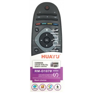Пульт PHILIPS RM-D1070