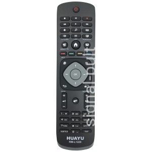 Пульт PHILIPS RM-L1220
