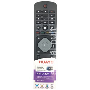 Пульт PHILIPS RM-L1220