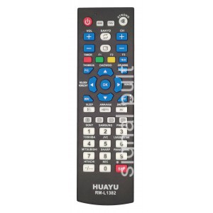 Пульт HUAYU RM-L1382