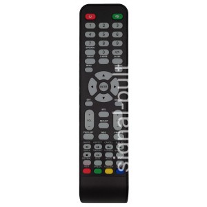 Пульт TELEFUNKEN 507DTV, TF-LED28S9T2
