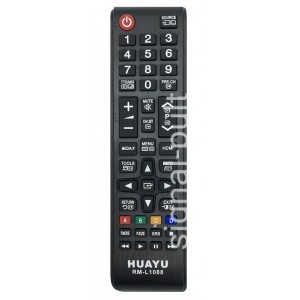 Пульт SAMSUNG RM-L1088 Пульт SAMSUNG RM-L1088