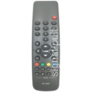 Пульт SCHNEIDER RC2000