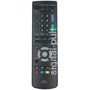 Пульт SHARP GA574WJSA