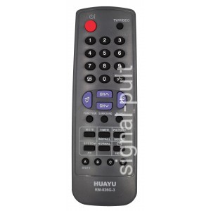 Пульт SHARP RM-026G-3