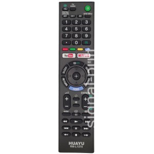 Пульт SONY RM-L1370
