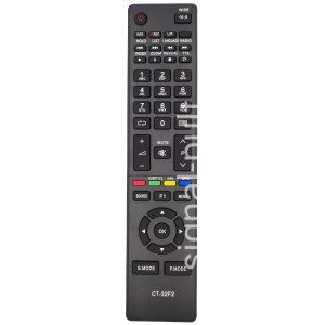 Пульт TOSHIBA CT-32F2