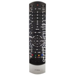 Пульт TOSHIBA CT-90405
