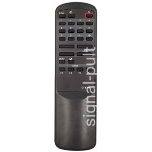 Пульт TOSHIBA CT-9782
