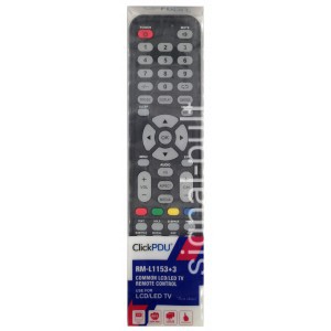 Пульт ClickPDU RM-L1153+3 Пульт ClickPDU RM-L1153+3