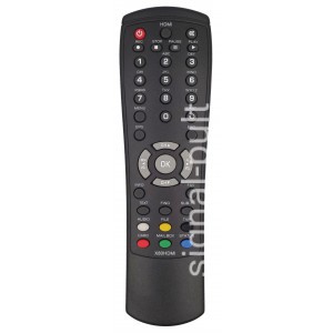 Пульт ORTON X80 HDMI