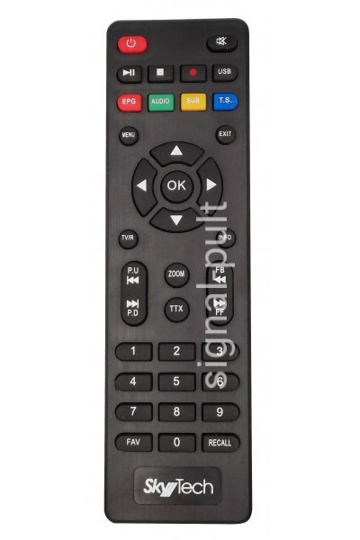 Пульт SKYTECH 97G DVB-T2 купить в Украине Цена в интернет-магазине ...