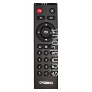 Пульт OPENBOX A4 Пульт OPENBOX A4
